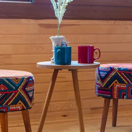 펜션 Cukurbag Koyu Yaka Likya Evi 카스