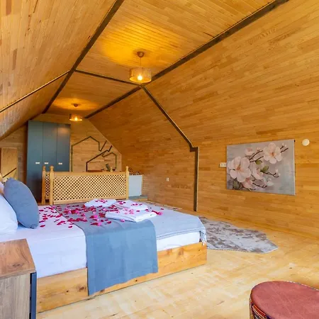 Case de vacanță Cukurbag Koyu Yaka Likya Evi Kaș