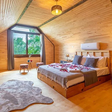 Case de vacanță Cukurbag Koyu Yaka Likya Evi